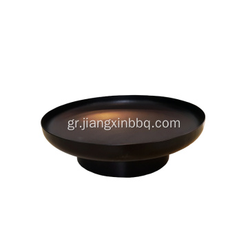 Βόθρο 24&quot; Wood Burning Steel Fire Bowl Pit